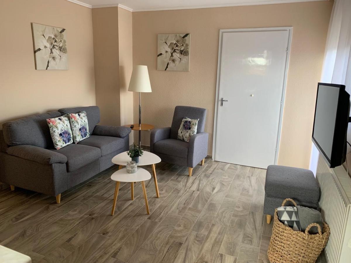 Judit Apartments Heviz Exterior photo